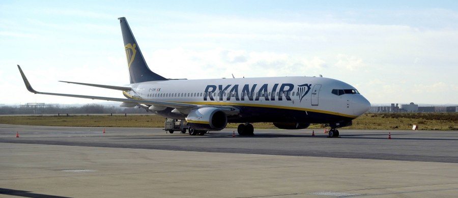 ​Samolot Ryanaira z Lublina do Londynu na pół godziny stracił nad Holandią łączność z kontrolerami. By go przechwycić, wysłano dwa myśliwce F-16.
