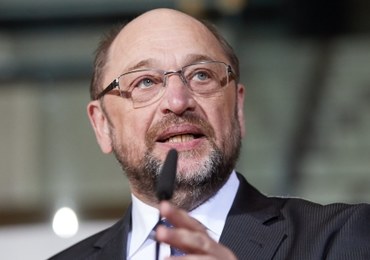 Martin Schulz rezygnuje z przewodzenia SPD. "Z natychmiastowym skutkiem"