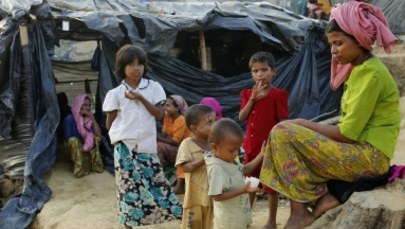 Masakra Rohindżów w Birmie „Zaprzeczanie czystkom jest niedorzeczne”