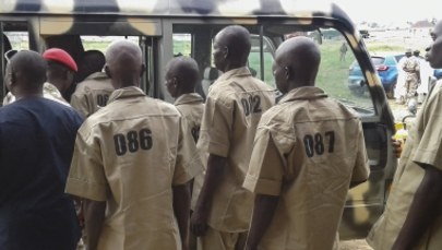 15 lat więzienia dla porywacza uczennic w Nigerii