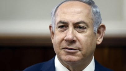 Netanjahu ma kłopoty. Policja rekomenduje postawienie mu zarzutów korupcji