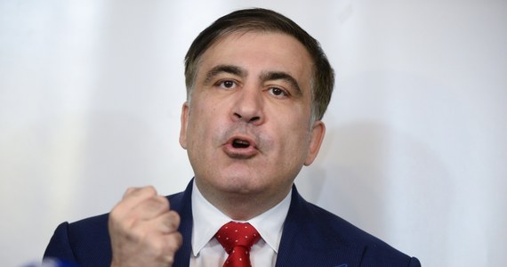 Wydalony z Ukrainy do Polski były prezydent Gruzji Micheil Saakaszwili przyleciał do Holandii, skąd pochodzi jego żona. Dołączył do swej rodziny i według agencji AFP zamierza zostać w tym kraju, by stamtąd "kontynuować walkę".