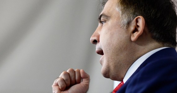 Wydalony z Ukrainy do Polski były prezydent Gruzji Micheil Saakaszwili przebywa w Holandii - podała holenderska agencja prasowa ANP. Agencji Reutera nie udało się skontaktować z MSZ Holandii, by potwierdzić te doniesienia.