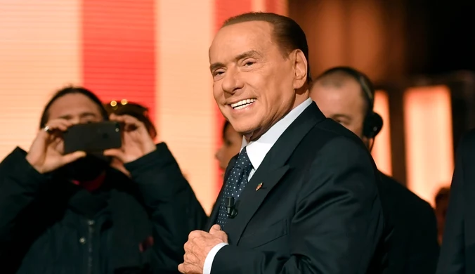 Berlusconi uniewinniony za "bunga bunga". "To były eleganckie kolacje"