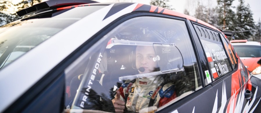 Polski kierowca Łukasz Pieniążek (PrintSport Racing) będzie w tym sezonie jedynym reprezentantem Polski w Rajdowych Mistrzostwach Świata WRC-2. Pierwszym rajdem z udziałem 27-letniego Polaka będzie 66. Rajd Szwecji, który rozpocznie się w czwartek wieczorem. 