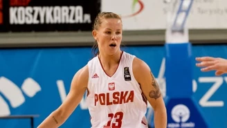 Koszykówka. Polska - Turcja 76-72 w eliminacjach Eurobasketu kobiet. Zapis relacji na żywo
