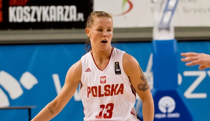 Koszykówka. Polska - Turcja 76-72 w eliminacjach Eurobasketu kobiet. Zapis relacji na żywo