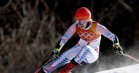Amerykanka Mikaela Shiffrin wygrała alpejski slalom gigant na zimowych igrzyskach w Pjongczangu. Srebrny medal zdobyła Norweżka Ragnhild Mowinckel, a brązowy Włoszka Federica Brignone. Maryna Gąsienica-Daniel zajęła 27. miejsce.