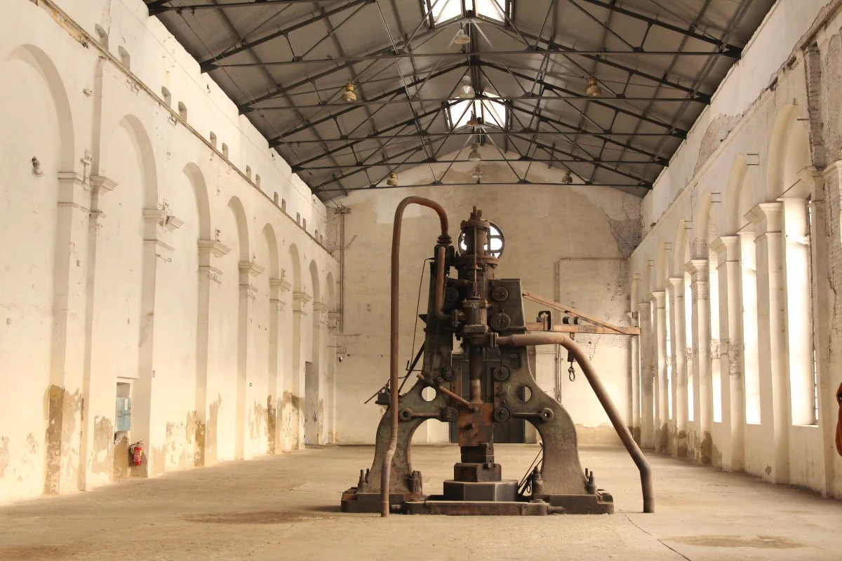 Jest już Muzeum Górnictwa Węglowego, będzie pierwsze w Polsce Muzeum Hutnictwa. Powstanie w Chorzowie. "Jeśli chodzi o hutnictwo nie pokazaliśmy przeszłości tak, jak należy to zrobić, a nie da się dyskutować o historii przemysłu górnośląskiego pokazując jedynie górnictwo"- mówi Henryk Mercik z zarządu województwa śląskiego.