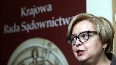 Krajowa Rada Sądownictwa Rejonowego