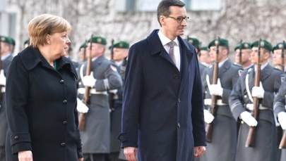 Morawiecki: Polska i Niemcy mogą być lokomotywą wzrostu dla całej Unii Europejskie