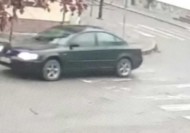 Pisz: Napad na właściciela kantoru. Padły strzały, policja szuka sprawców