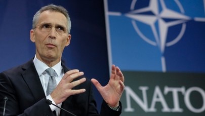 Szef NATO: Wszystkie kraje Sojuszu są w zasięgu rakiet Korei Płn.