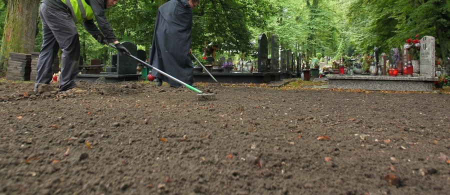 Szczątki, należące prawdopodobnie do żołnierza podziemia antykomunistycznego, odnaleziono w Dobroniu (Łódzkie) - poinformował PAP prezes prowadzącej poszukiwania fundacji "Niezłomni" im. Zygmunta Szendzielarza "Łupaszki" Wojciech Łuczak. Identyfikacją zajmą się genetycy.