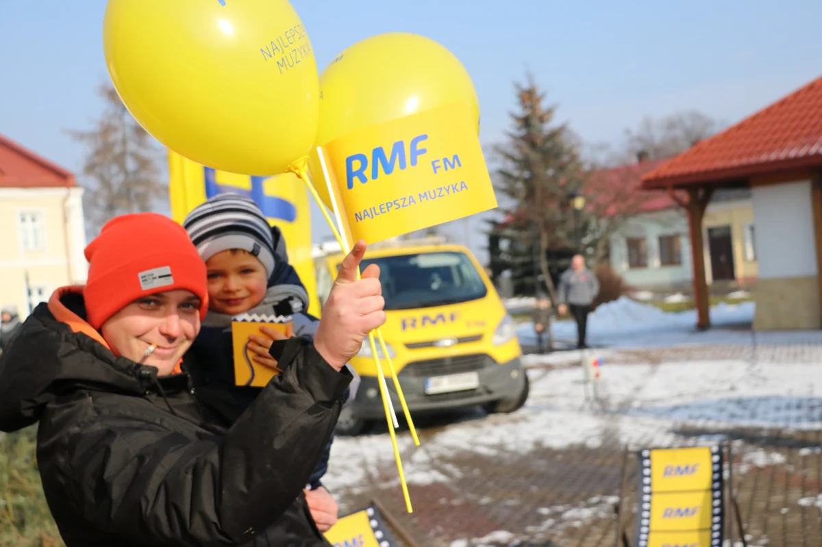 To tu znajduje się "mały Wawel", czyli przepiękny, późnorenesansowy zamek Lubomirskich. W ramach naszej cotygodniowej akcji Twoje Miasto w Faktach RMF FM odwiedziliśmy Baranów Sandomierski!