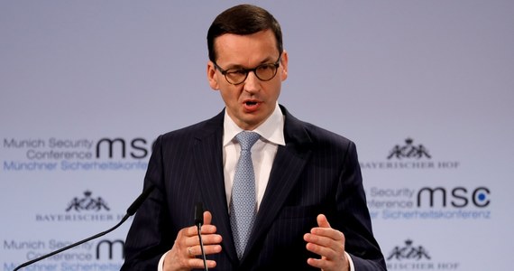 Mateusz Morawiecki krytykowany przez izraelskie media za użycie sformułowania "żydowscy sprawcy" w kontekście ustawy o IPN. W czasie Konferencji Bezpieczeństwa w Monachium premier był pytany o to, czy nowe przepisy doprowadzą do karania osób, które będą mówić o przestępstwach na ludności żydowskiej popełnionych przez Polaków podczas Holokaustu.