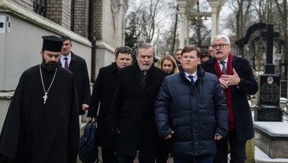 Wiceszef MSZ Ukrainy: Nie ma powodów do rozczarowania rozmowami Rozenko-Gliński