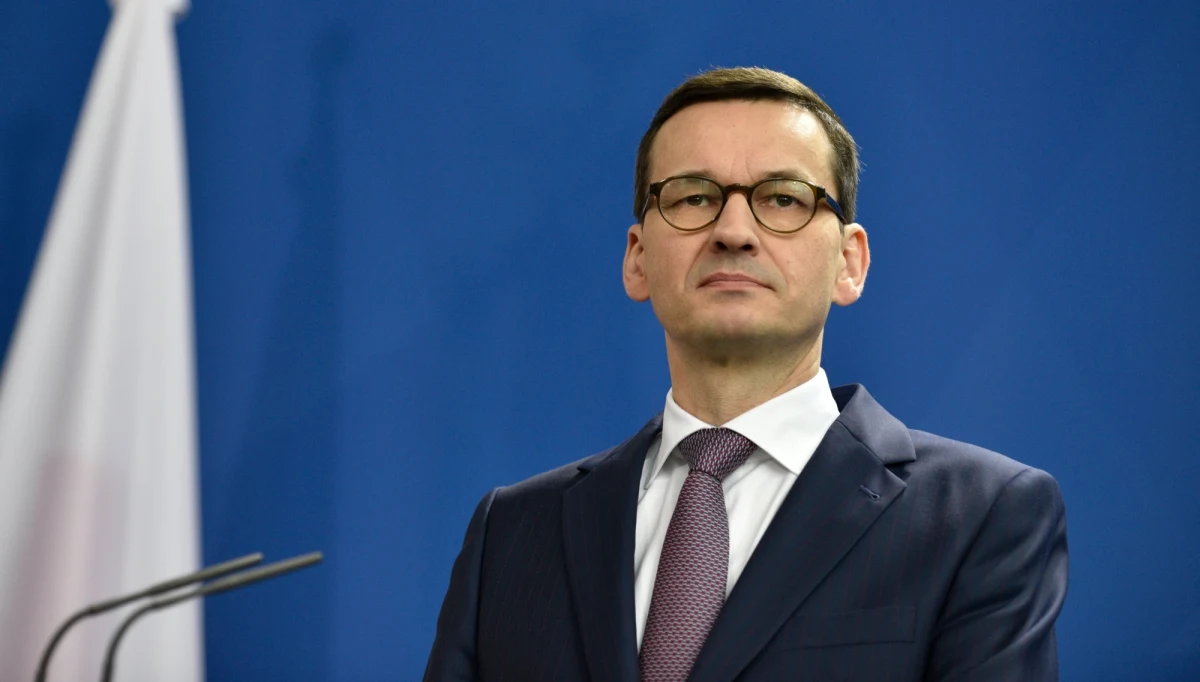 Głos premiera Mateusza Morawieckiego w dyskusji w Monachium w najmniejszym stopniu nie służył negowaniu Holokaustu ani obciążaniu Żydowskich Ofiar jakąkolwiek odpowiedzialnością za niemieckie ludobójstwo - napisała rzeczniczka rządu Joanna Kopcińska w oświadczeniu przekazanym PAP. 