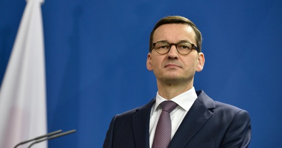 Głos premiera Mateusza Morawieckiego w dyskusji w Monachium w najmniejszym stopniu nie służył negowaniu Holokaustu ani obciążaniu Żydowskich Ofiar jakąkolwiek odpowiedzialnością za niemieckie ludobójstwo - napisała rzeczniczka rządu Joanna Kopcińska w oświadczeniu przekazanym PAP. 