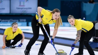 Wyłoniono półfinalistów turniejów curlingu kobiet i mężczyzn