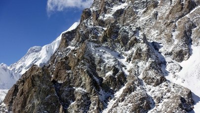 Zimowa wyprawa na K2. Bielecki i Urubko idą założyć drugi obóz