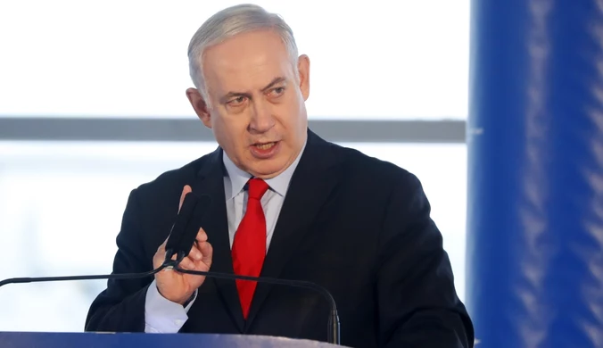 Premier Izraela o wojnie z Hamasem: Nikt nas nie powstrzyma