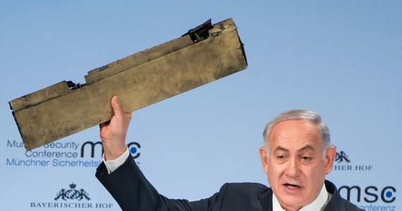 Iran stanowi największe zagrożenie dla świata – stwierdził premier Izraela Benjamin Netanjahu podczas wystąpienia na Monachijskiej Konferencji Bezpieczeństwa. Zapowiedział, że Izrael w razie potrzeby gotowy jest do działania nie tylko przeciw wspieranym przez Teheran siłom na Bliskim Wschodzie, lecz także przeciw samemu Iranowi.