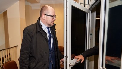 Paweł Adamowicz: Będę kandydował na prezydenta Gdańska