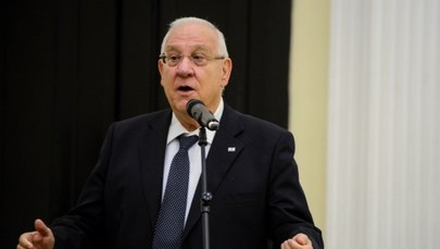 Prezydent Izraela o wypowiedzi premiera Morawieckiego: To nowe dno