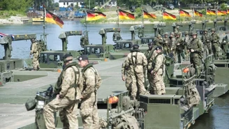 Tajemnice zimnej wojny. Bundeswehra planowała użycie broni chemicznej