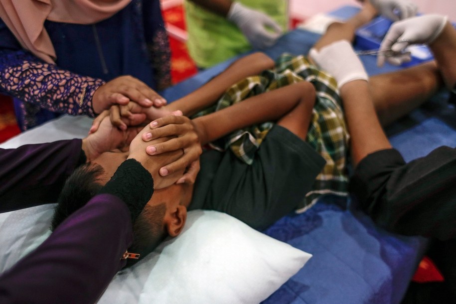 / 	FAZRY ISMAIL    /PAP/EPA