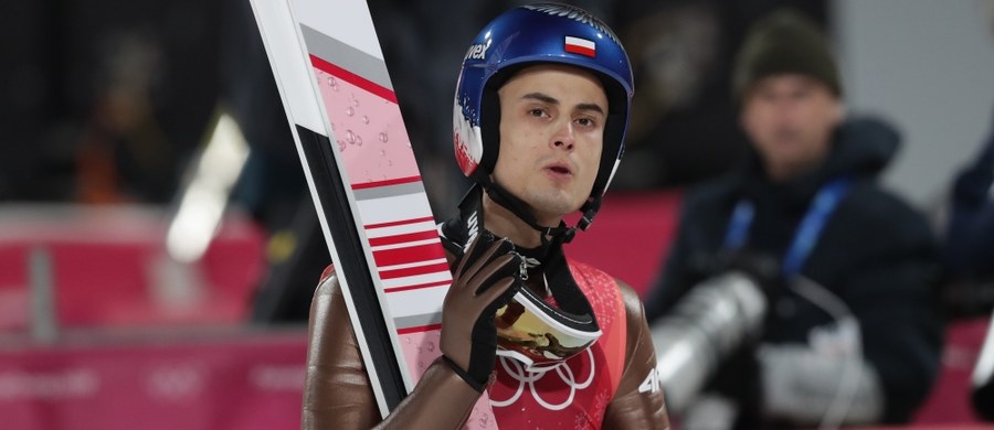 Polska zdobyła brązowy medal w drużynowym, olimpijskim konkursie skoków narciarskich w Pjongczangu. Maciej Kot podkreślił, że sukces ten jest dziełem całej drużyny, a także Piotra Żyły, który nie zmieścił się do składu.