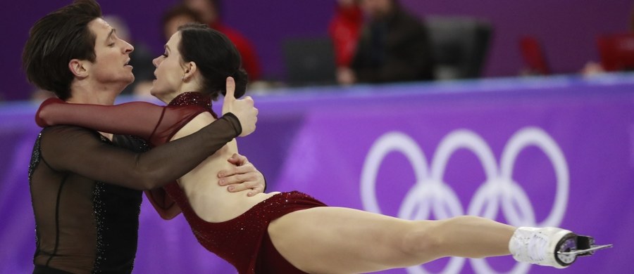 Natalia Kaliszek i Maksym Spodyriew z dorobkiem 161,35 punktów zajęli 14. miejsce w rywalizacji olimpijskiej par tanecznych w jeździe figurowej na lodzie w Pjongczangu. Złoty medal zdobyli Kanadyjczycy Tessa Virtue i Scott Moir (206,07 pkt).