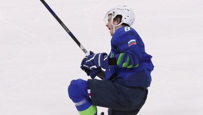 Pjongczang 2018: Słoweński hokeista przyłapany na dopingu