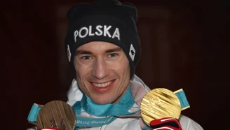 Pjongczang 2018. Kamil Stoch: Byłem zły na siebie