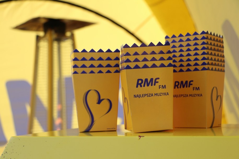 /Jacek Skóra /Archiwum RMF FM