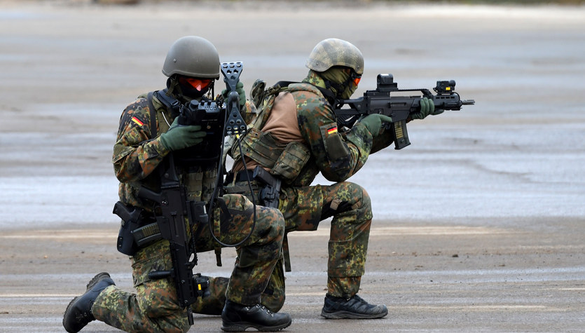 Alemania.  Preparación operativa del ejército alemán.  El informe aplasta las capacidades del ejército