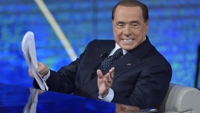 Zaskakująca deklaracja Berlusconiego. "To nigdy nie było moje marzenie"