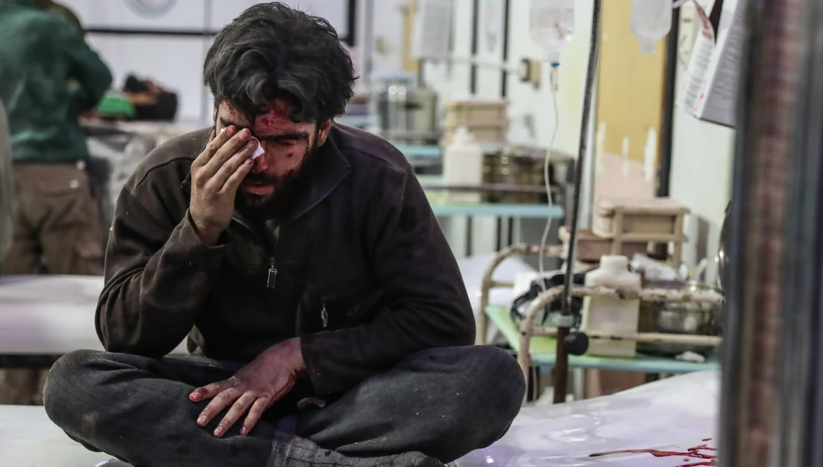 Sekretarz generalny ONZ Antonio Guterres jest "głęboko zaniepokojony" eskalacją przemocy we Wschodniej Gucie, kontrolowanej przez rebeliantów enklawie w pobliżu stolicy Syrii, Damaszku - oświadczył we wtorek rzecznik ONZ Stephane Dujarric.