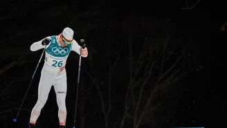Pjongczang 2018. Maciej Staręga i Dominik Bury odpadli w półfinale sprintu drużynowego