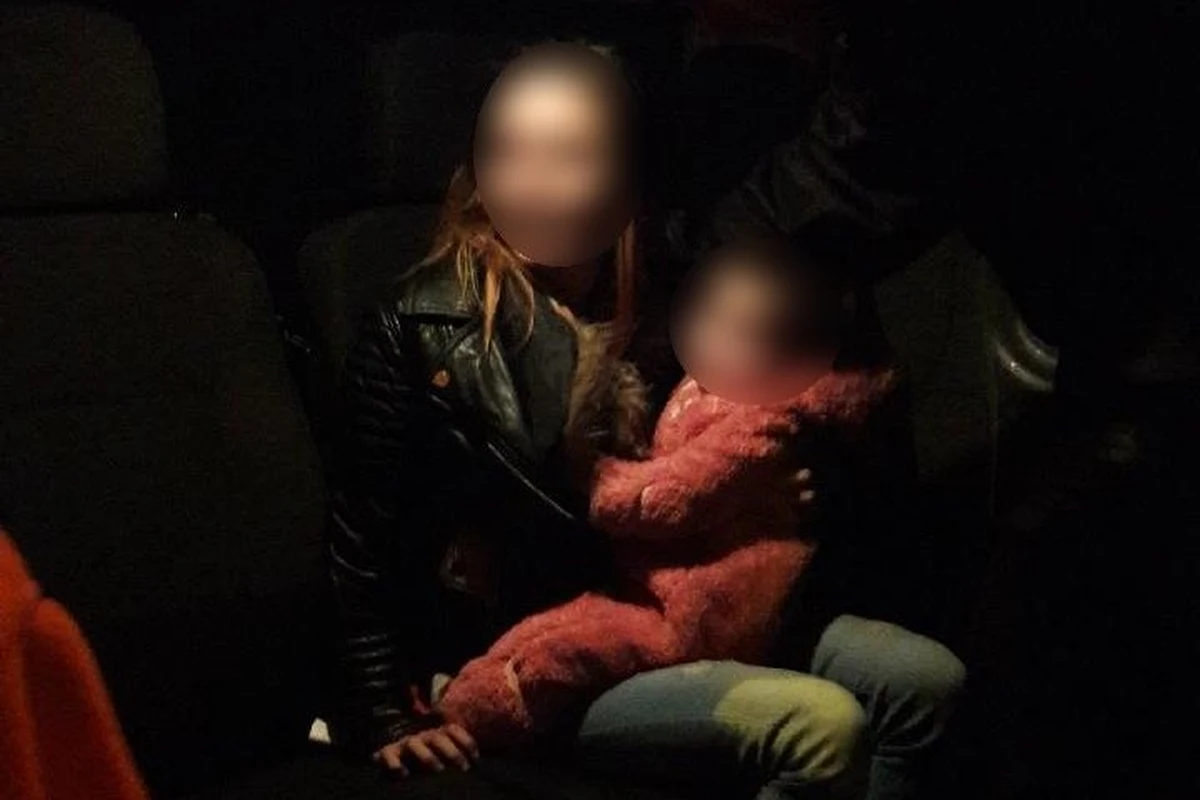 ​Zamroczona alkoholem kobieta spacerowała z dzieckiem ulicami Zabrza. Teraz trzeźwieje, a potem czeka ją przesłuchanie.