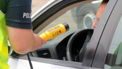 W Niemczech tracą prawo jazdy za jazdę po alkoholu. Przyjeżdżają do Polski po nowe 