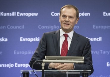Tusk nie chce wiązać wypłat unijnych z praworządnością