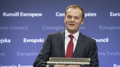 Tusk nie chce wiązać wypłat unijnych z praworządnością