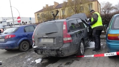 Lublin: Mężczyzna poszukiwany ws. zabójstwa trafił do szpitala