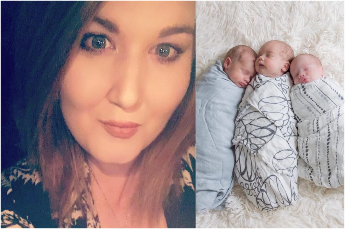 Hayley samotnie wychowuje trojaczki. Szybko też doszła do wniosku, że nie daje sobie sama rady i w ciągu dnia, kiedy jej rodzice idą do pracy, potrzebuje pomocy. Nie stać ją na opłacenie opiekunki, dlatego umieściła na Facebooku prośbę. "Będę wdzięczna za wszelką pomoc" – napisała. Nie spodziewała się jednak, że jej apel spotka się z takim odzewem.