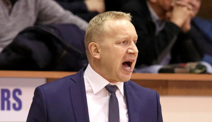 Trener CCC Polkowice Maros Kovacik: To dopiero początek drogi