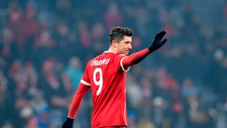 Robert Lewandowski rozstał się z menedżerem Cezarym Kucharskim