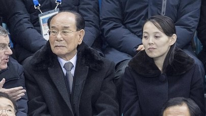 Korea Płd. wydała ponad 200 tys. dolarów na wizytę siostry lidera KRLD