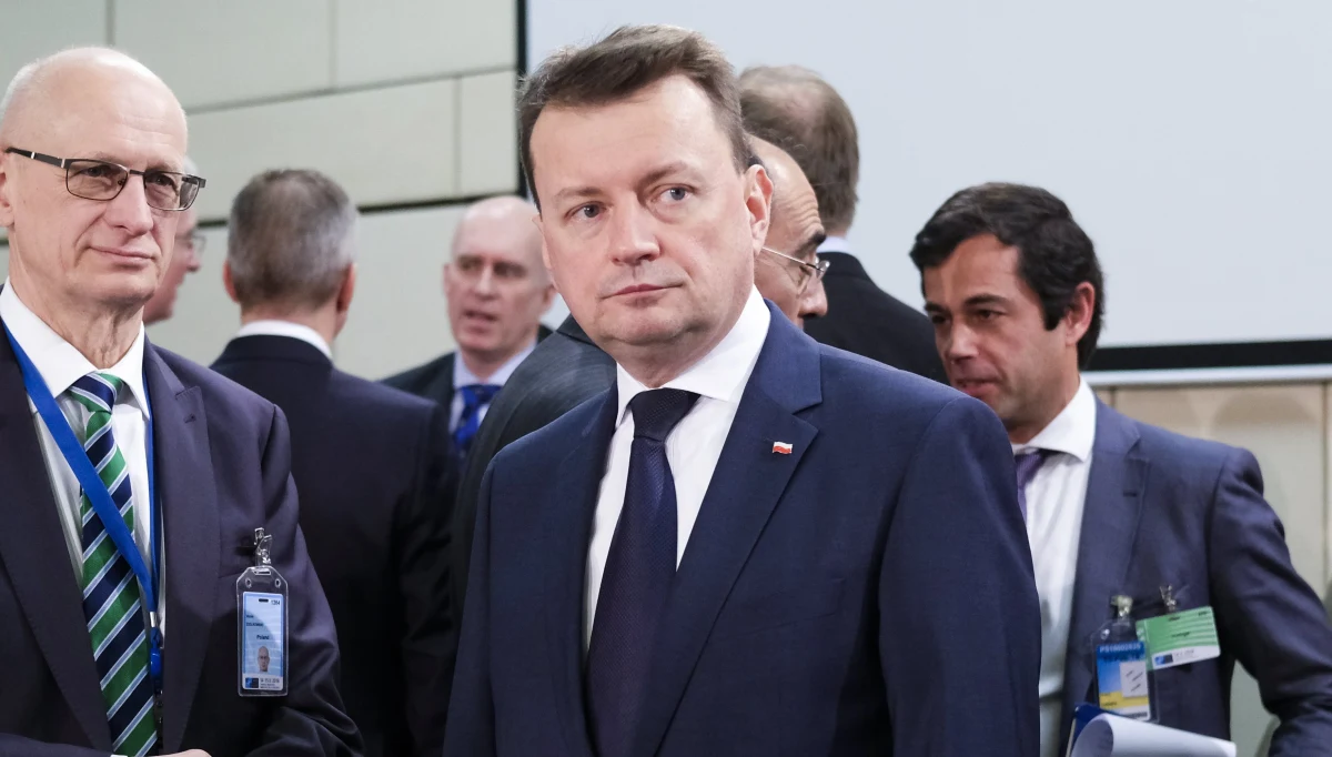 Zmieniona konfiguracja systemu obrony przeciwlotniczej i rakietowej "Wisła". Tak - według ustaleń reportera RMF FM - wyglądają w tej chwili porządki w programie modernizacji technicznej armii, które robi po Antonim Macierewiczu Mariusz Błaszczak. Na razie brak decyzji w sprawie śmigłowców szturmowych i okrętów podwodnych. 